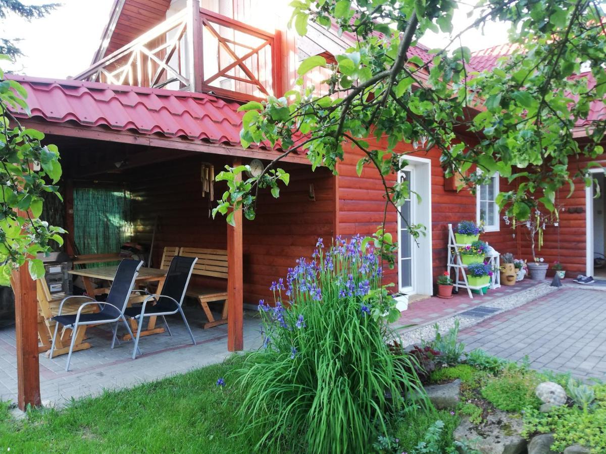 Privát Barborka Stará Bystrica Exterior foto