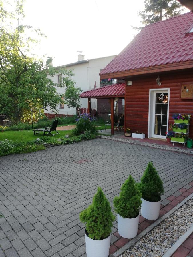 Privát Barborka Stará Bystrica Exterior foto