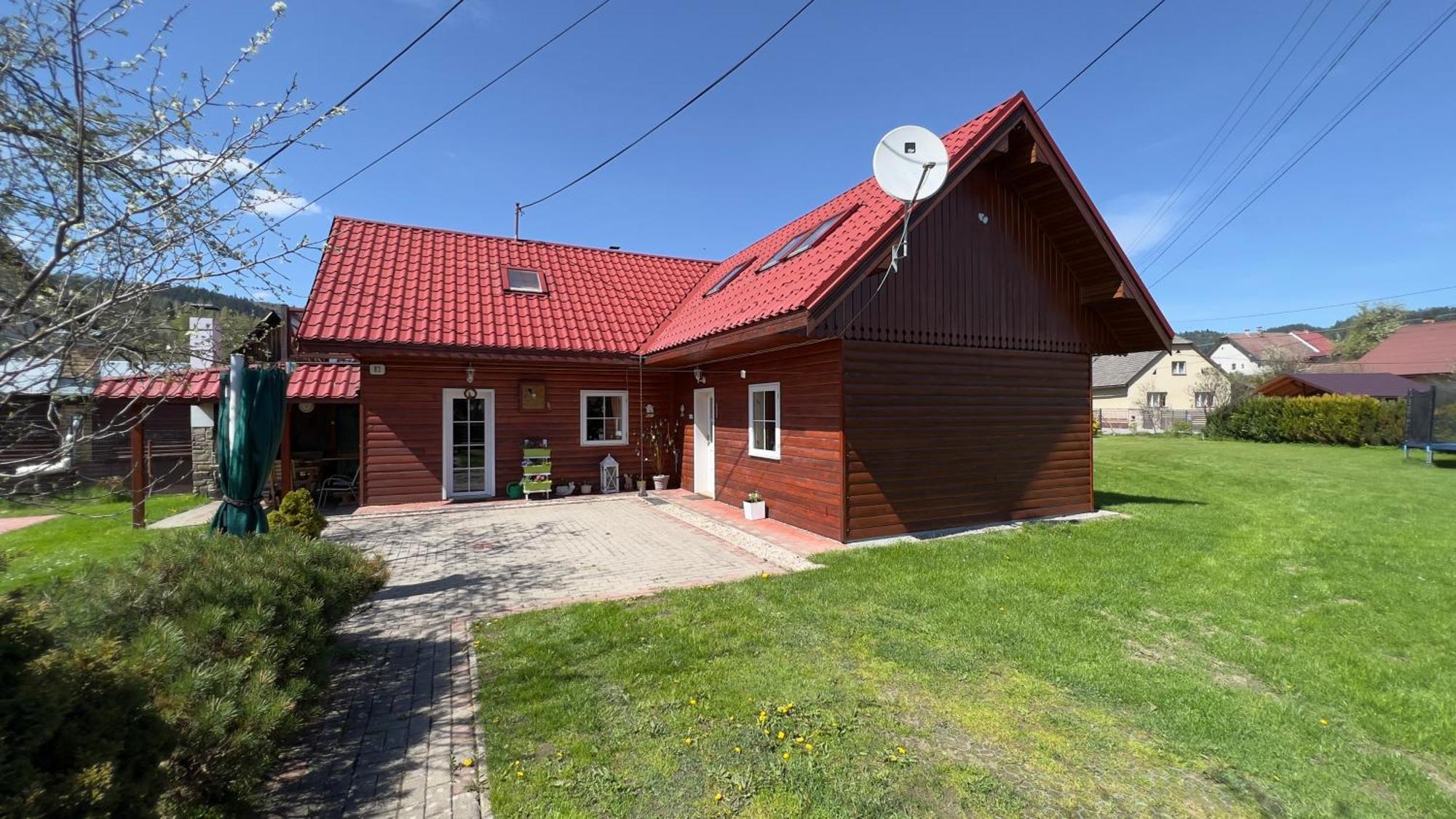 Privát Barborka Stará Bystrica Exterior foto