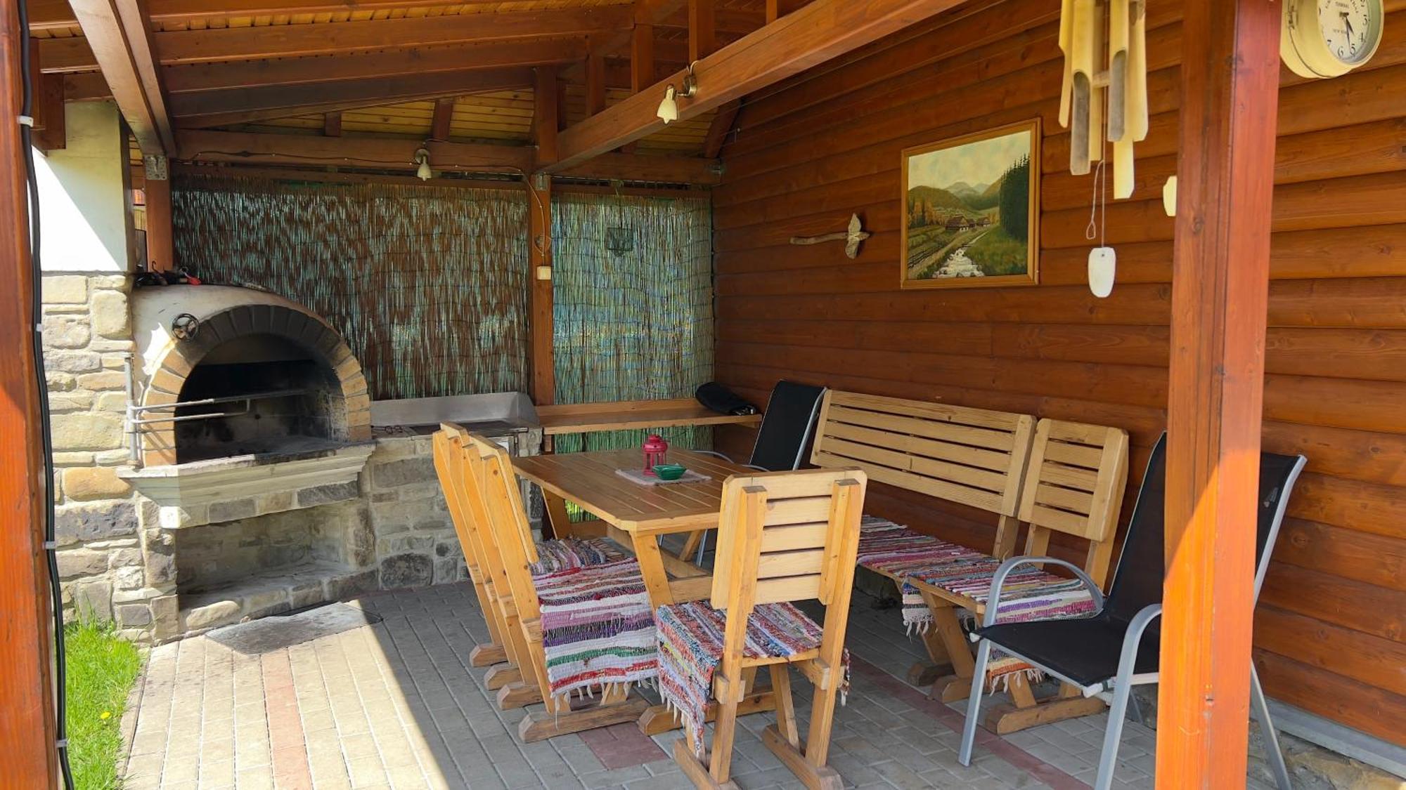 Privát Barborka Stará Bystrica Exterior foto