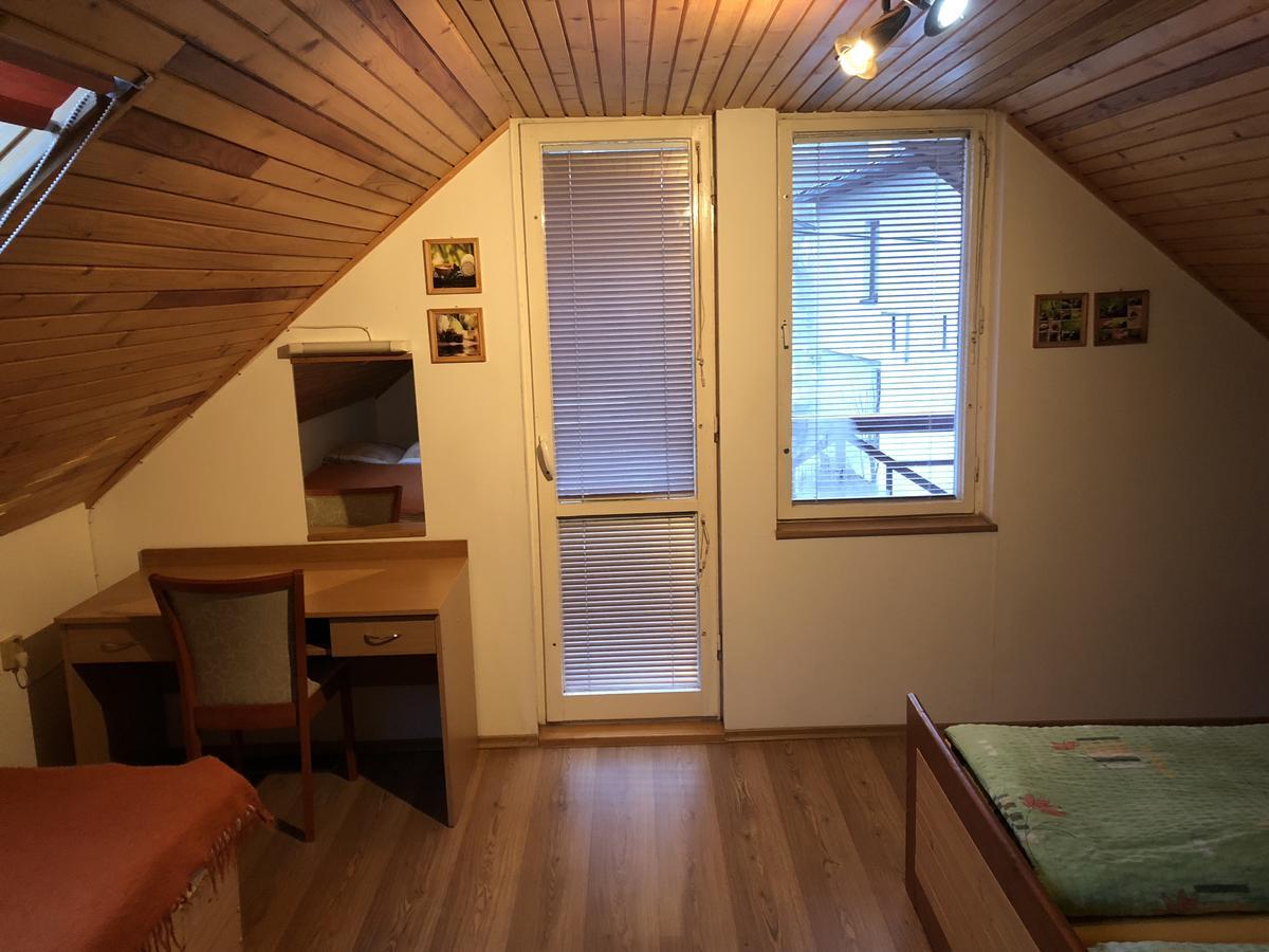 Privát Barborka Stará Bystrica Exterior foto