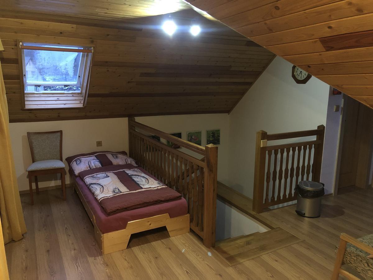 Privát Barborka Stará Bystrica Exterior foto