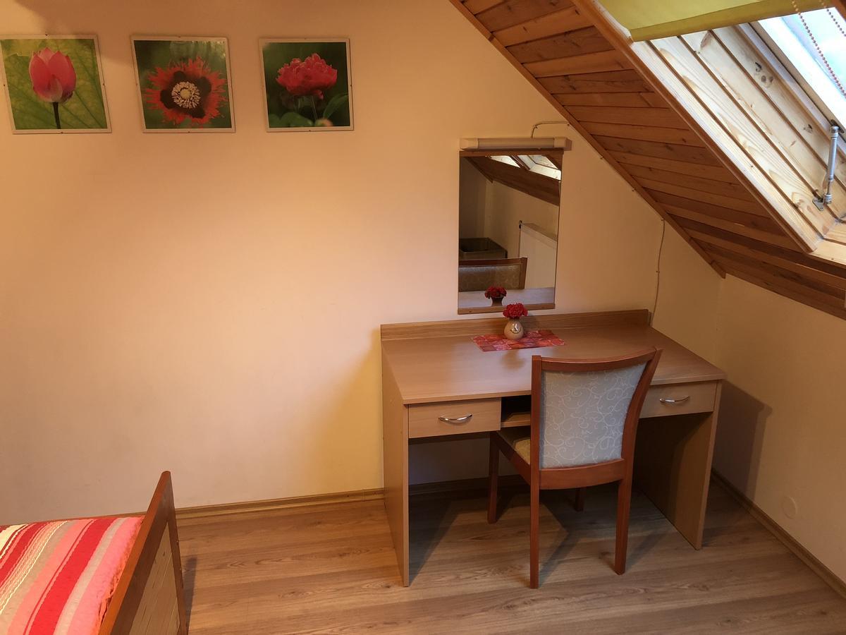 Privát Barborka Stará Bystrica Exterior foto