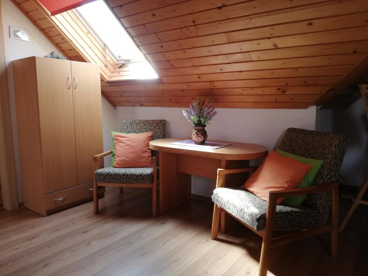 Privát Barborka Stará Bystrica Exterior foto