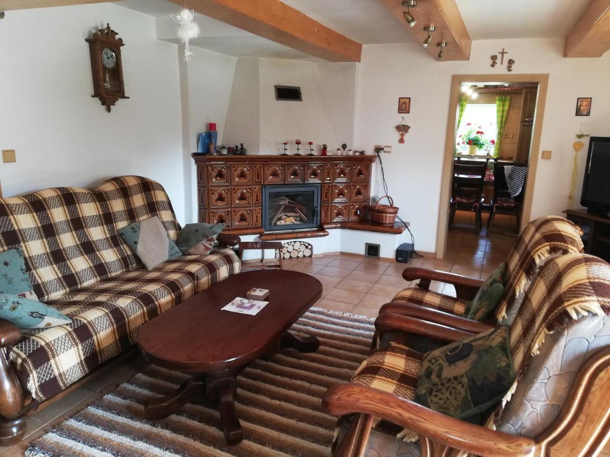 Privát Barborka Stará Bystrica Exterior foto