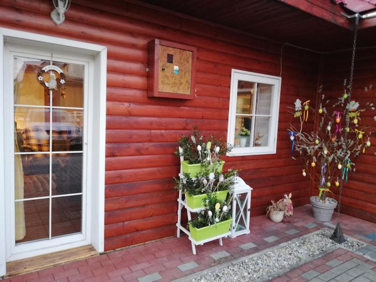 Privát Barborka Stará Bystrica Exterior foto