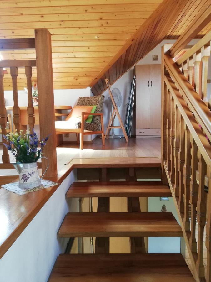 Privát Barborka Stará Bystrica Exterior foto