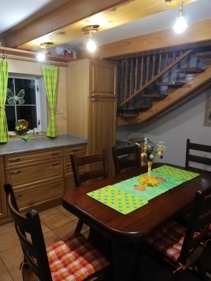 Privát Barborka Stará Bystrica Exterior foto