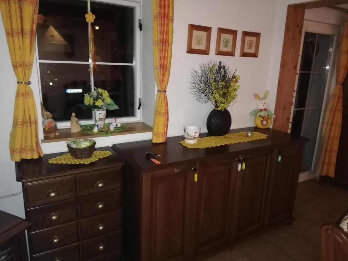 Privát Barborka Stará Bystrica Exterior foto