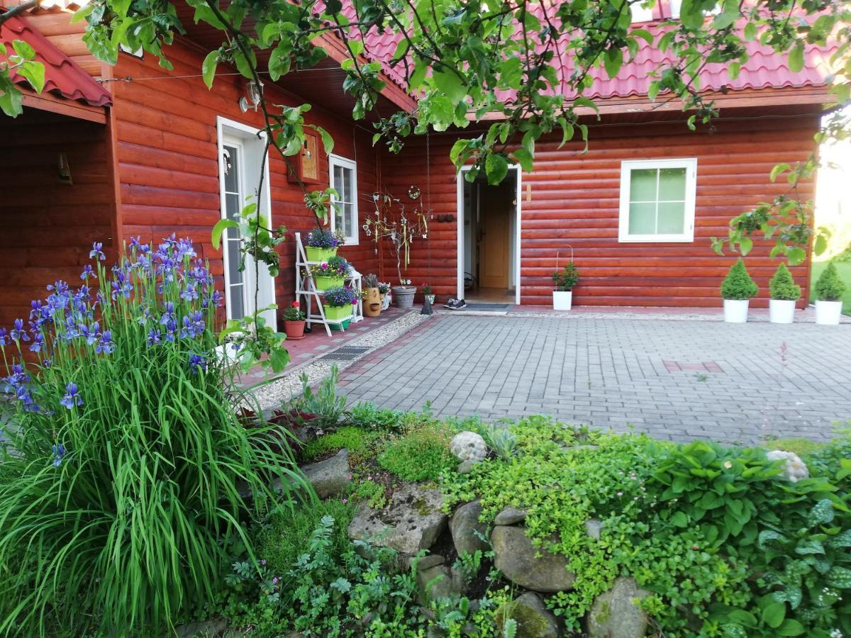 Privát Barborka Stará Bystrica Exterior foto