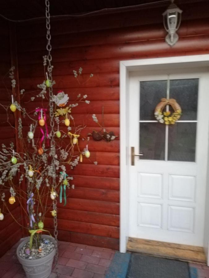 Privát Barborka Stará Bystrica Exterior foto